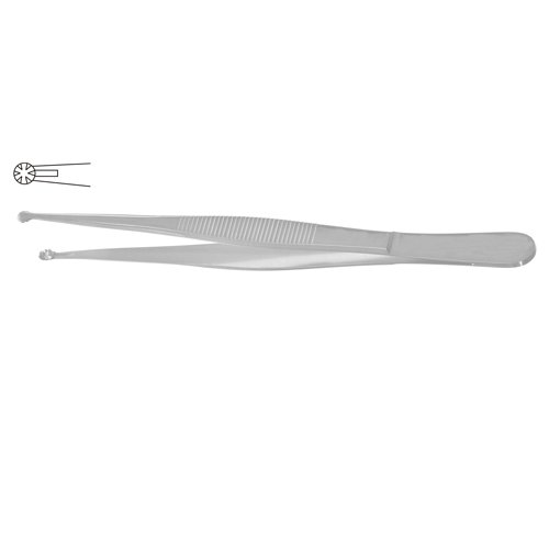 Selman Dissecting Forceps – LIFE CARE