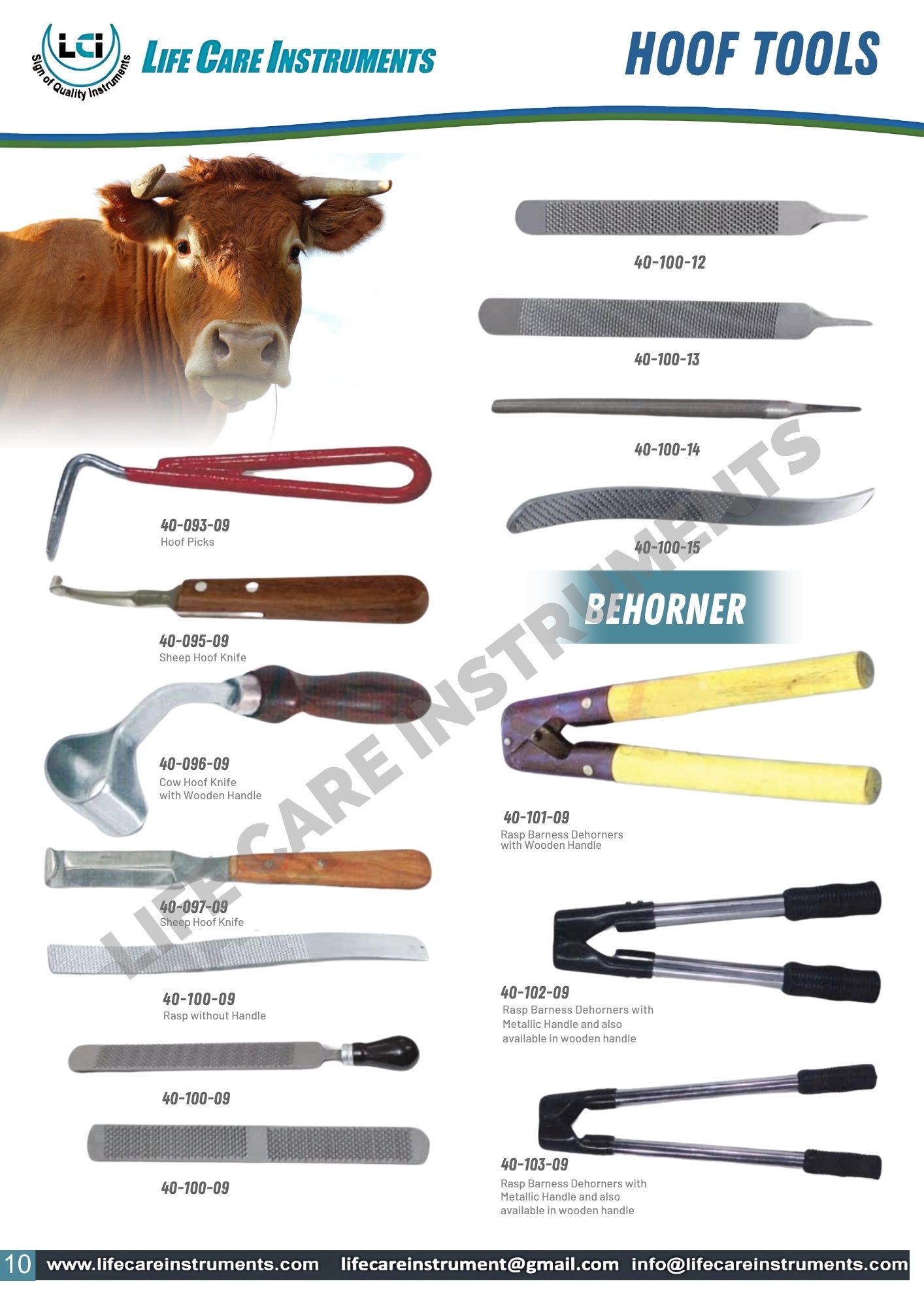 Upgrade your livestock management game with the Rasp Barness Dehorners! Crafted with a durable wooden handle, these professional tools are designed to make dehorning a breeze. Say goodbye to hassle and hello to efficiency with these must-have dehorners.