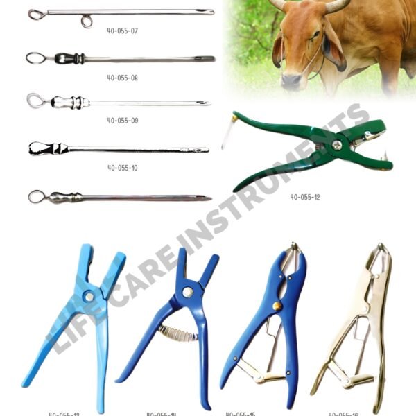 Discover the ultimate veterinary tools for managing livestock with our premium obstetric chains and milking tubes. Ensure efficient and safe care for your animals with these essential tools. Upgrade your farm equipment today!